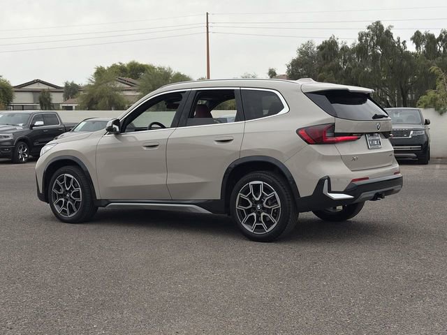 Used 2026 BMW X1 xDrive28i w/ Technology Package image 8