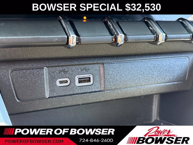 Certified 2023 Chevrolet Colorado Trail Boss w/ Advanced Trailering Package AWD/4WD image 17