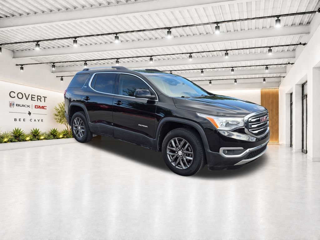 Used 2019 GMC Acadia SLT AWD/4WD image 1