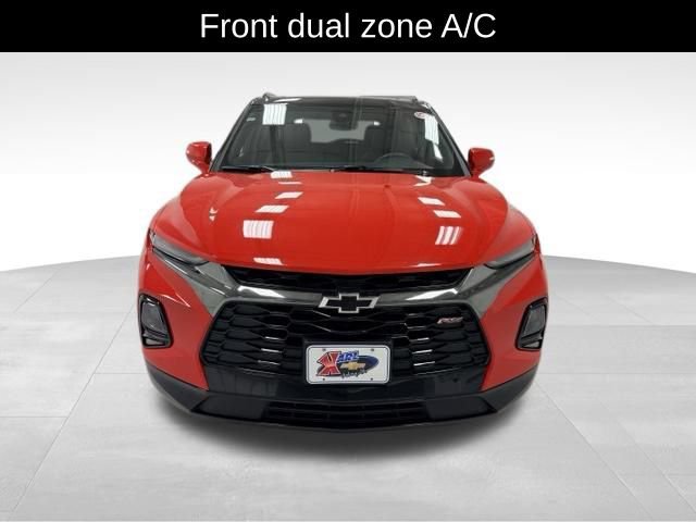 Certified 2022 Chevrolet Blazer RS AWD/4WD image 7