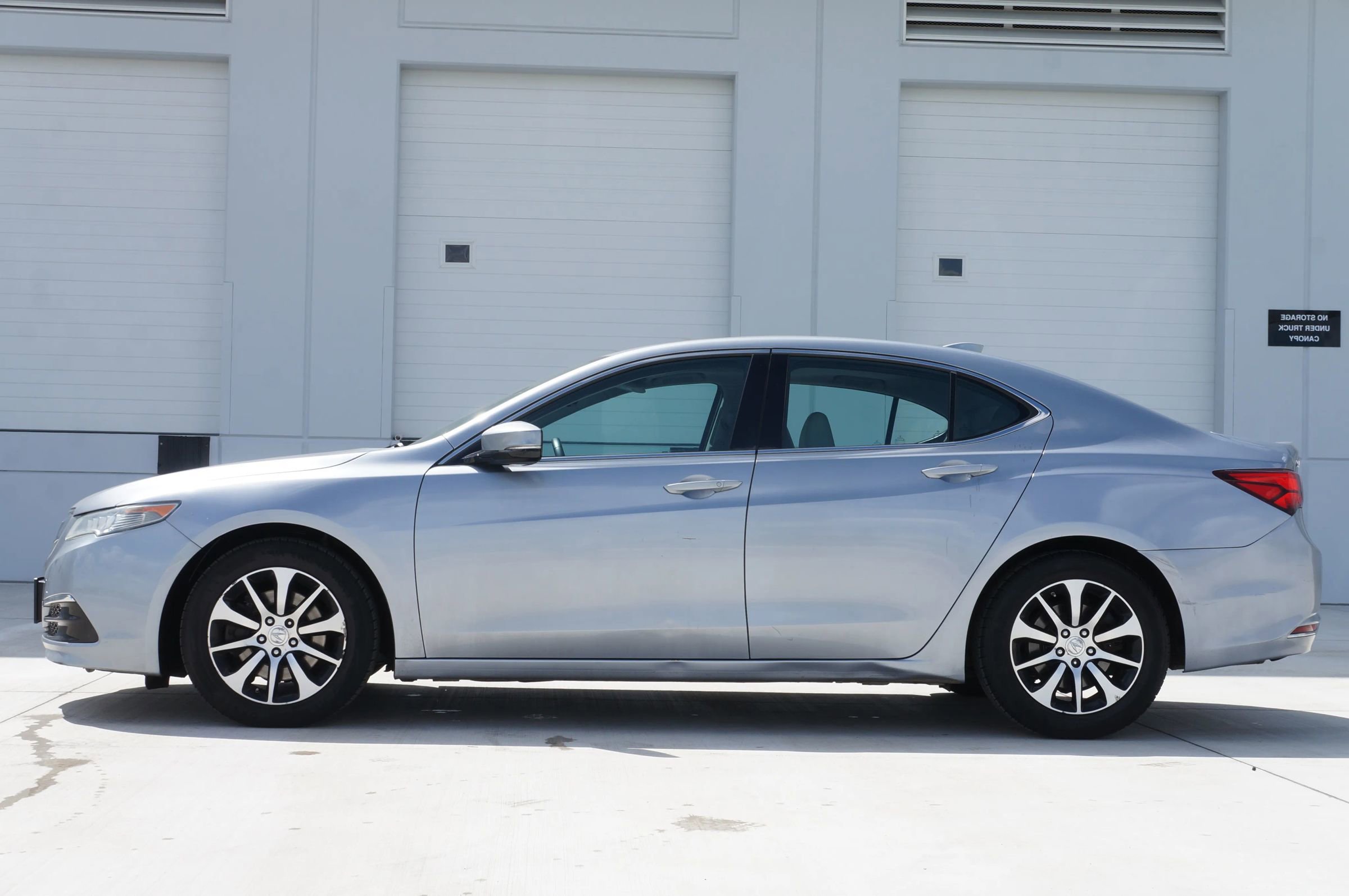 Used 2016 Acura TLX image 8