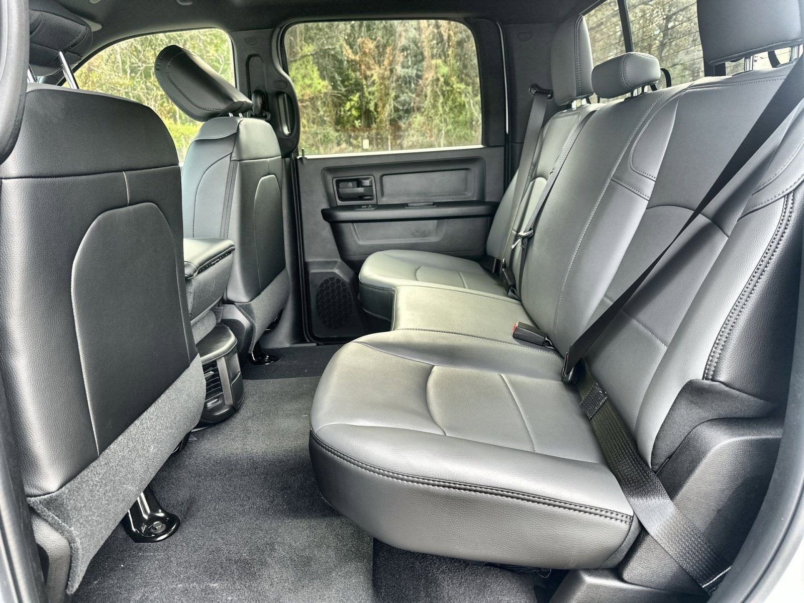 New 2026 RAM 2500 Tradesman w/ Safety Group image 24