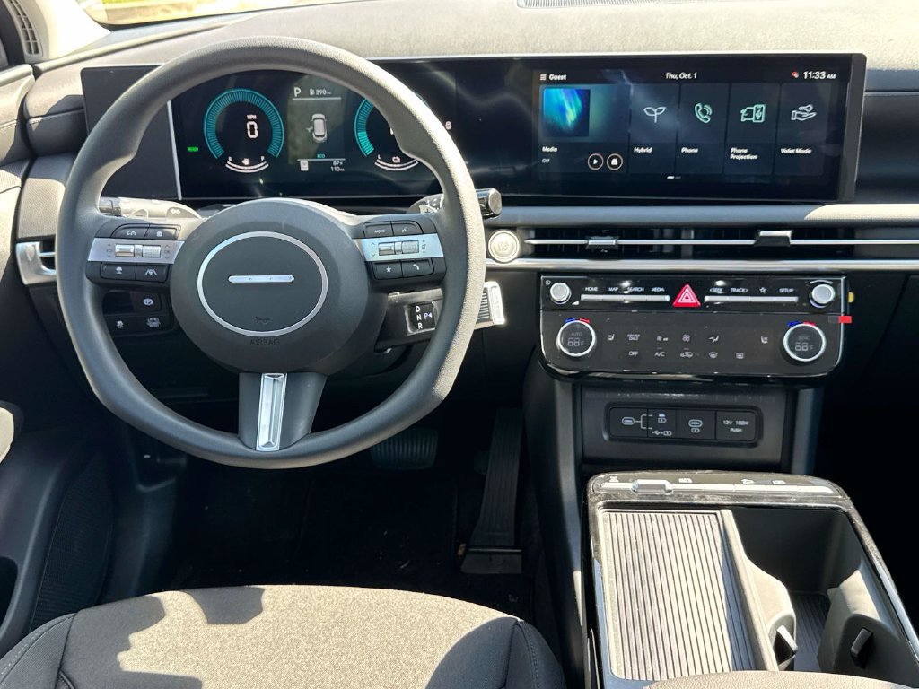 New 2026 Hyundai Tucson SEL AWD/4WD image 16