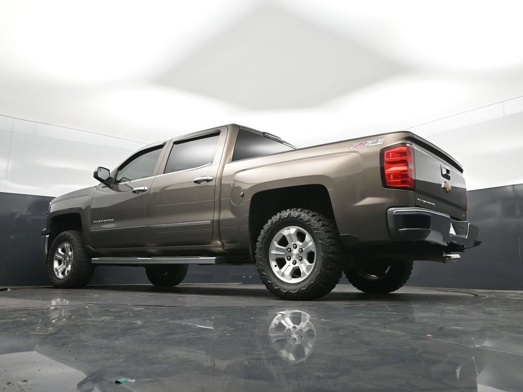 Used 2014 Chevrolet Silverado 1500 LT w/ All Star Edition AWD/4WD image 42