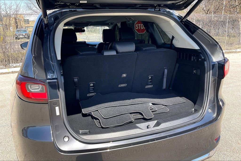 Certified 2024 MAZDA CX-90 3.3 Turbo w/ Premium Package image 28