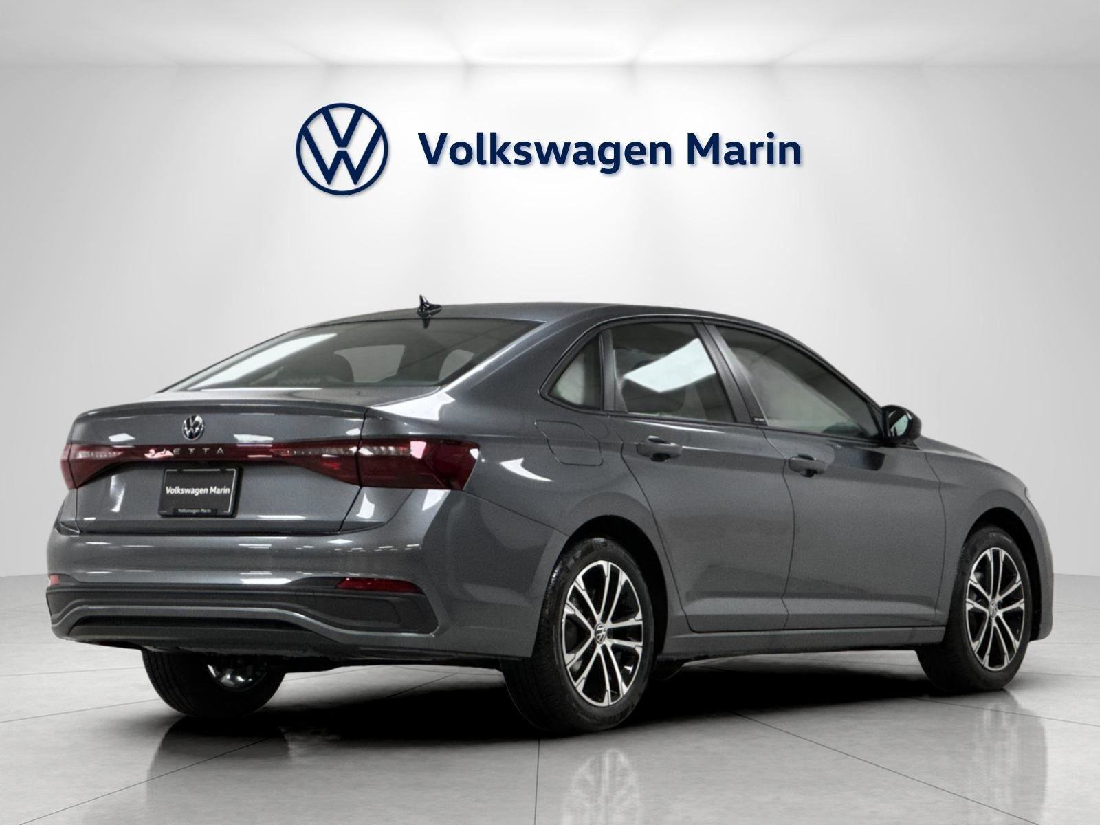 New 2026 Volkswagen Jetta Sport FWD image 5