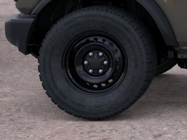 New 2026 Ford Bronco Big Bend AWD/4WD image 21