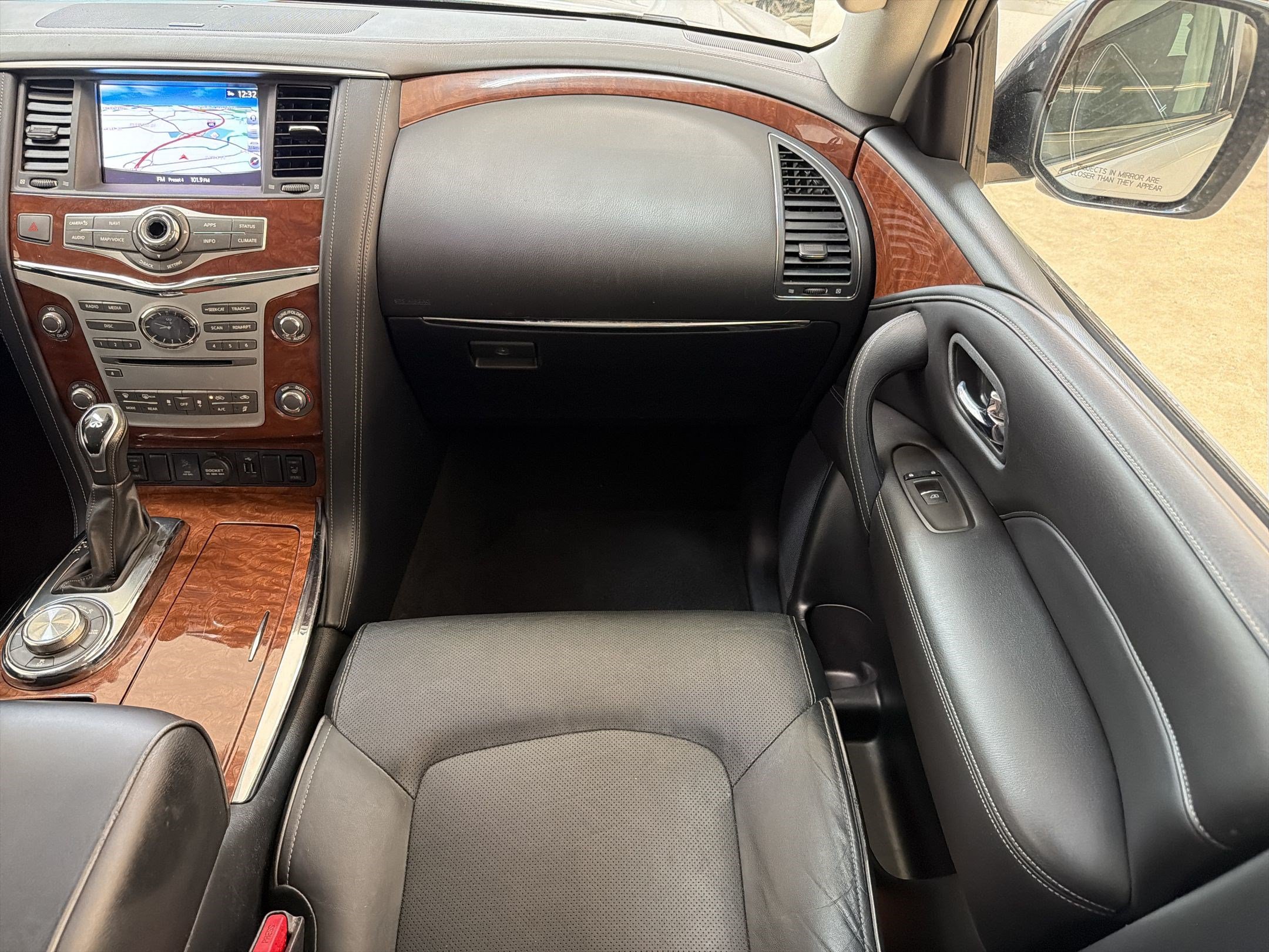 Used 2019 INFINITI QX80 Luxe AWD/4WD image 28