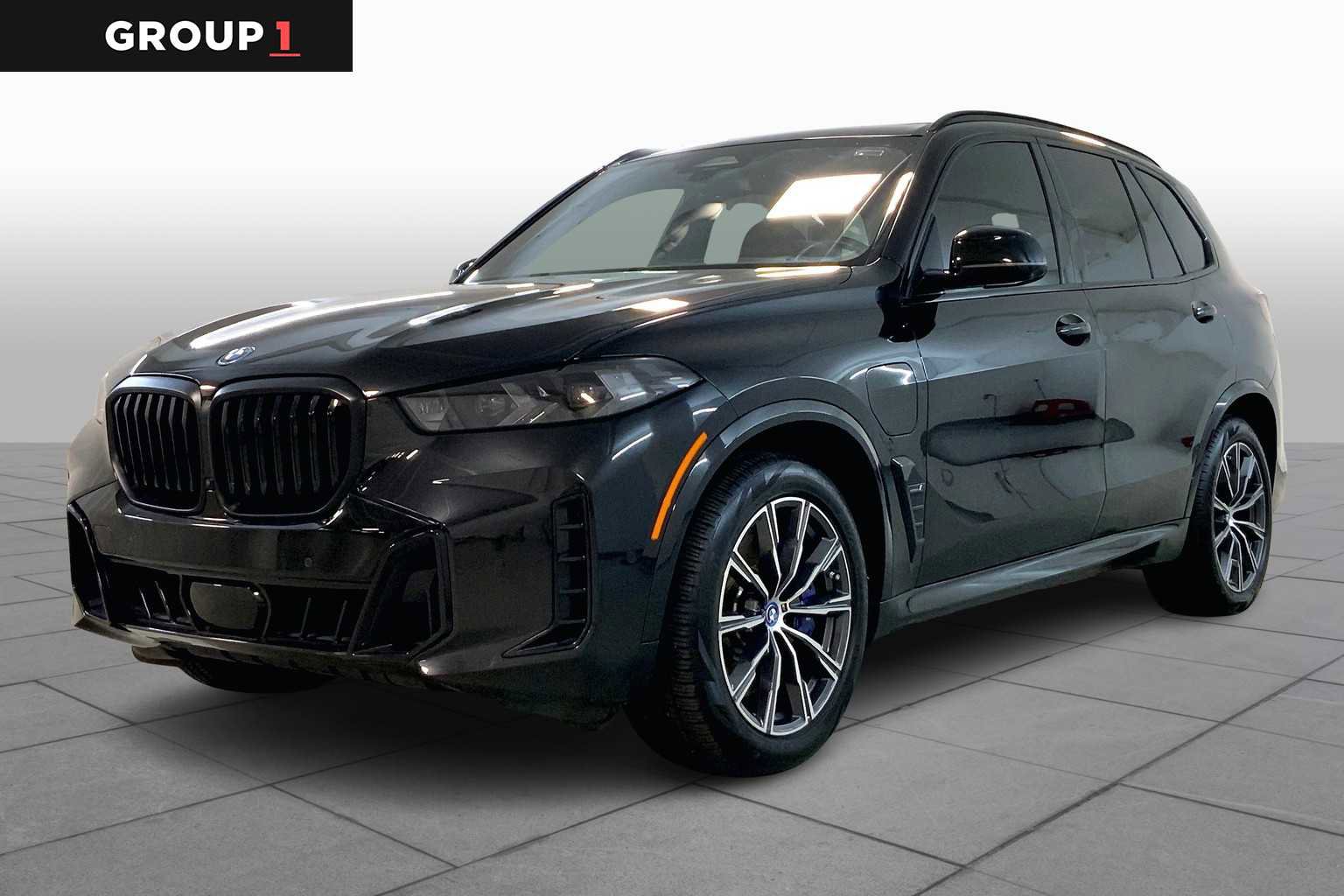 Used 2024 BMW X5 xDrive50e w/ M Sport Package