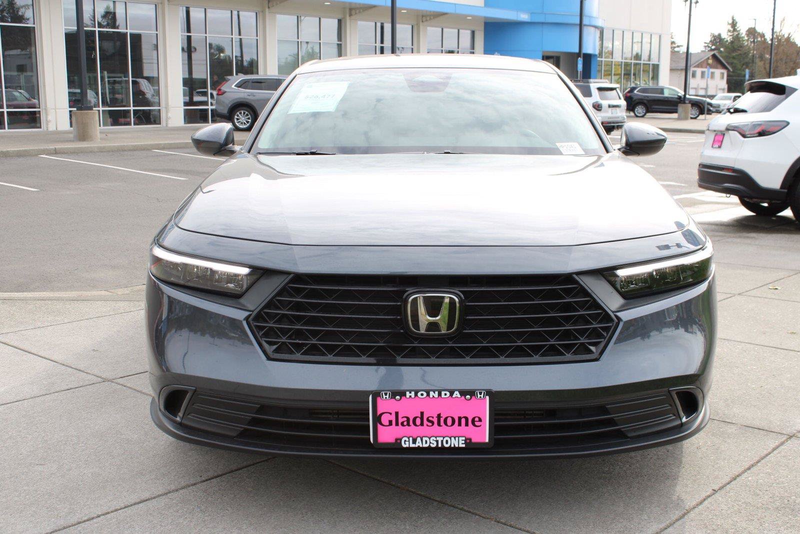 Used 2024 Honda Accord EX image 7