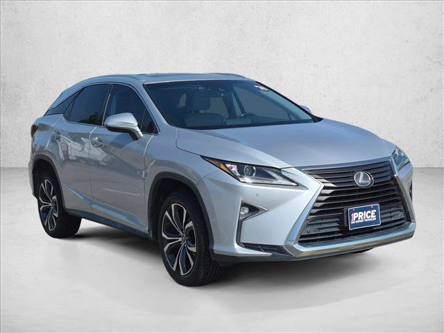 Used 2018 Lexus RX 350 FWD w/ Premium Package video 3