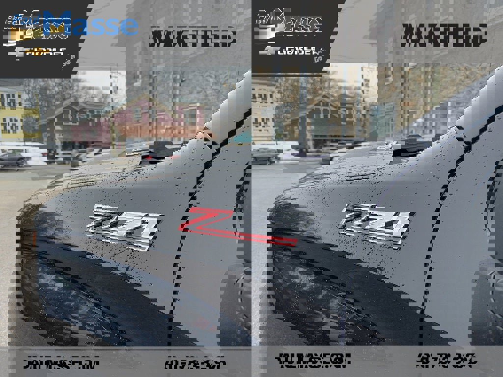 Used 2026 Chevrolet Silverado 1500 LT Trail Boss w/ LT Trail Boss Premium Package image 12