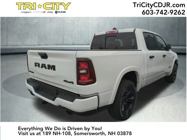 New 2026 RAM 1500 Big Horn image 5