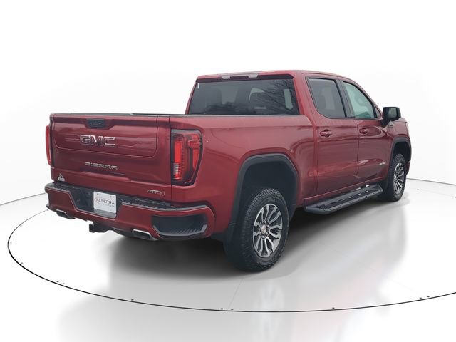 Used 2021 GMC Sierra 1500 AT4 image 4