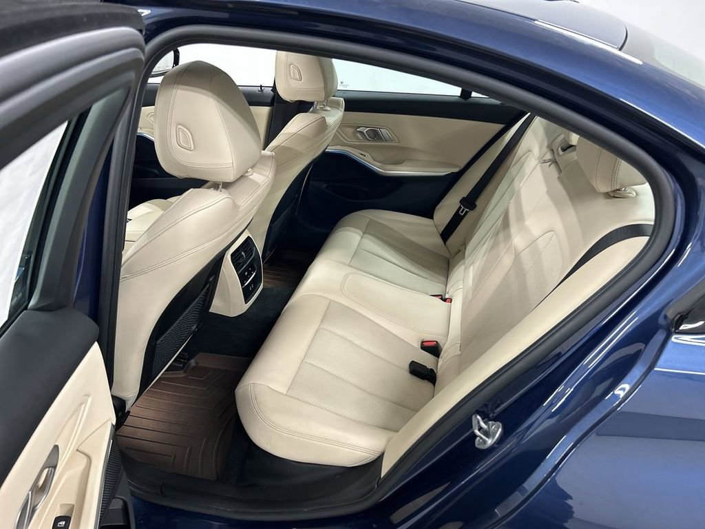 Used 2023 BMW 330e xDrive image 21
