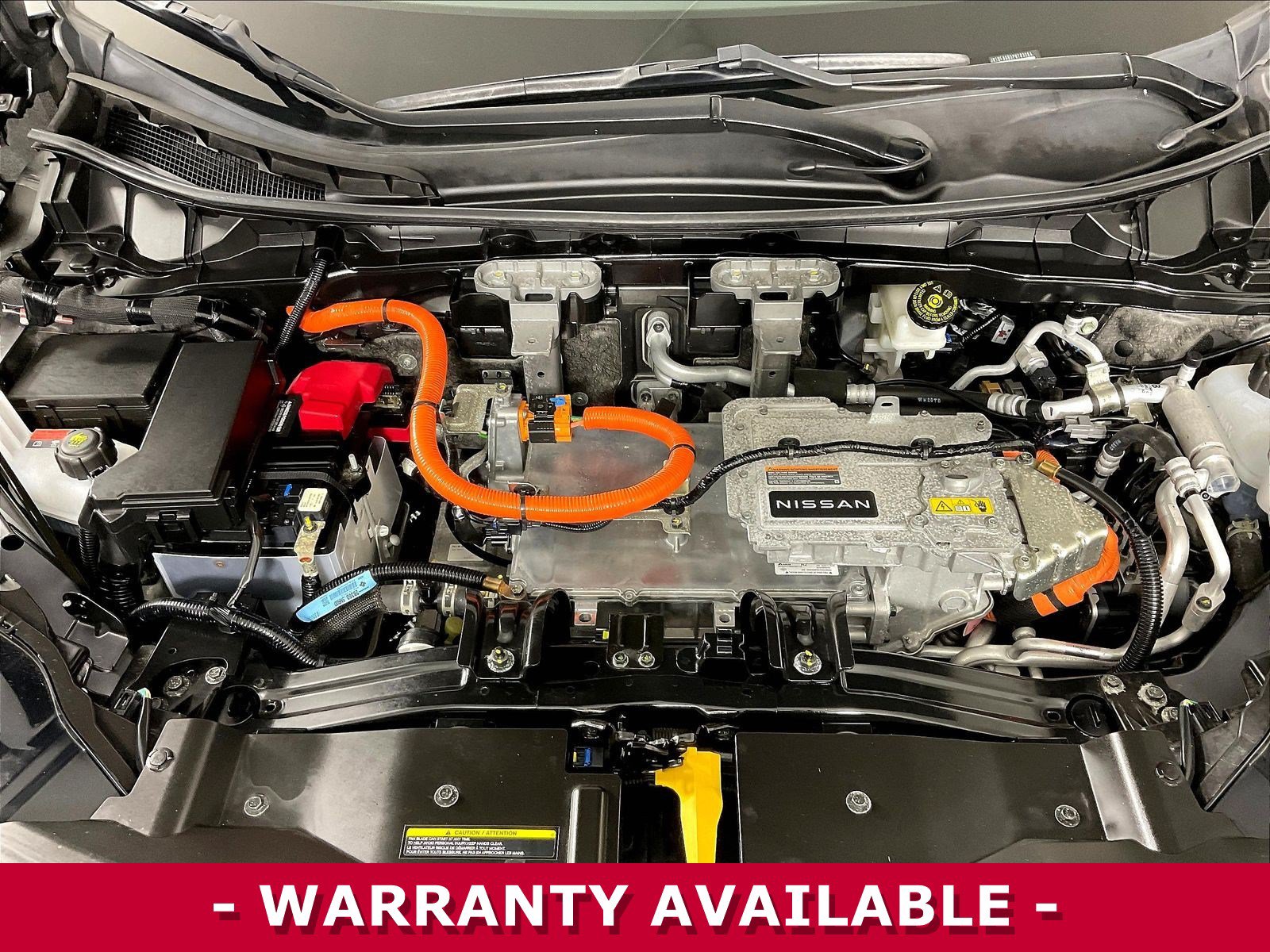 Certified 2023 Nissan Ariya AWD image 29