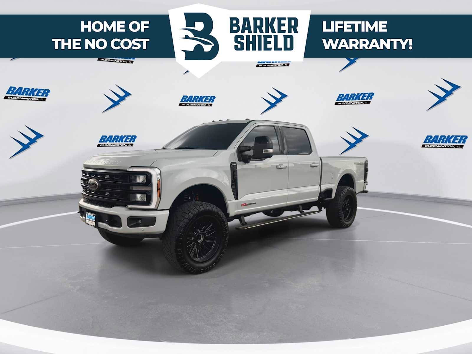 Used 2025 Ford F350 Lariat w/ Lariat Ultimate Package image 5