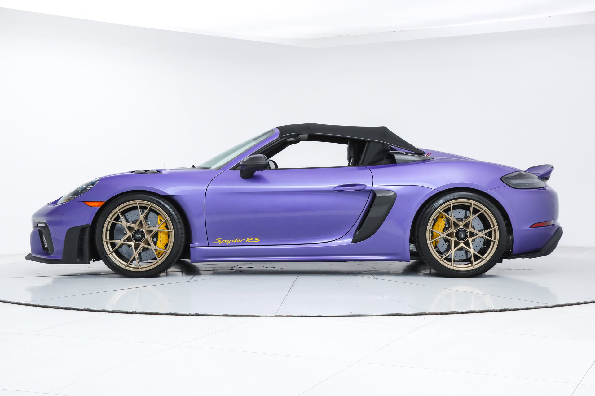 Used 2024 Porsche 718 Boxster Spyder RS image 12