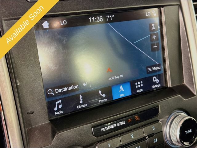Used 2019 Ford F150 Platinum w/ Technology Package AWD/4WD image 14