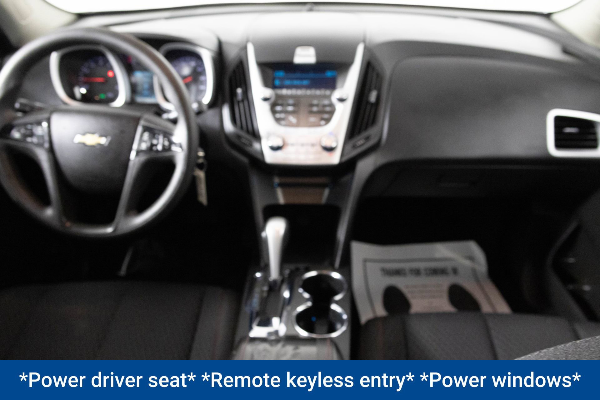 Used 2015 Chevrolet Equinox LS image 4