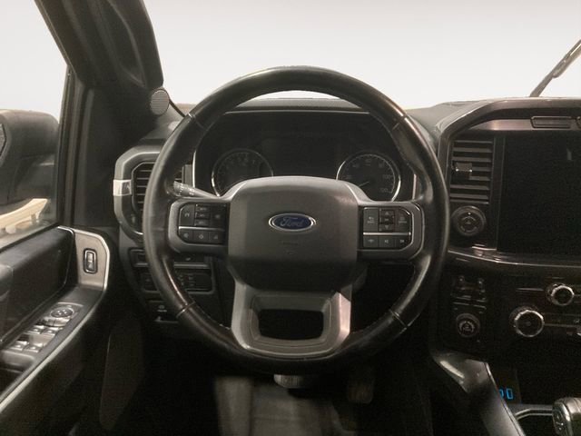 Certified 2023 Ford F150 XLT w/ Equipment Group 302A High AWD/4WD image 4