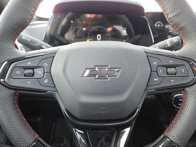 New 2026 Chevrolet Trax RS w/ Sunroof Package image 35