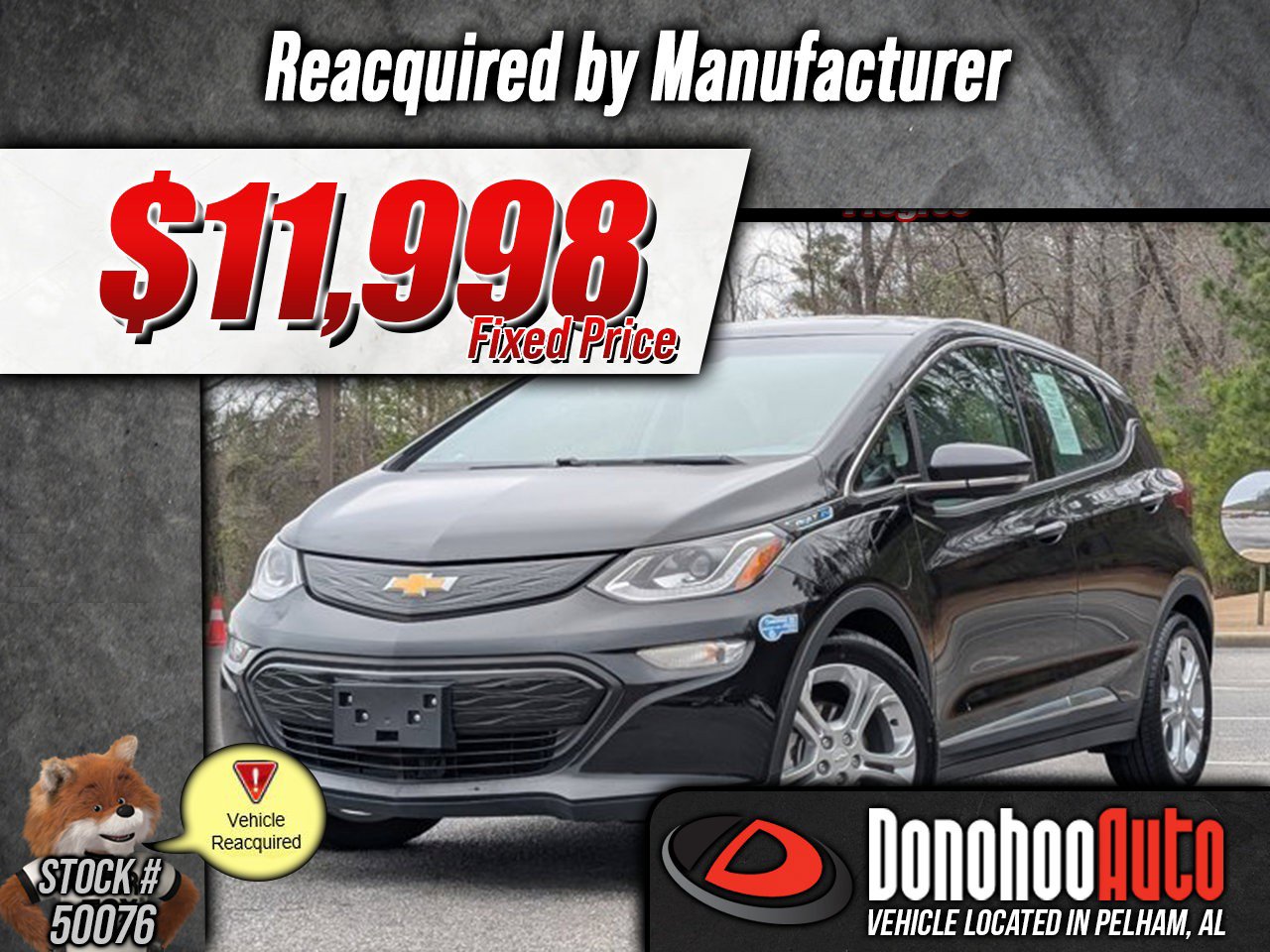 Used 2020 Chevrolet Bolt LT