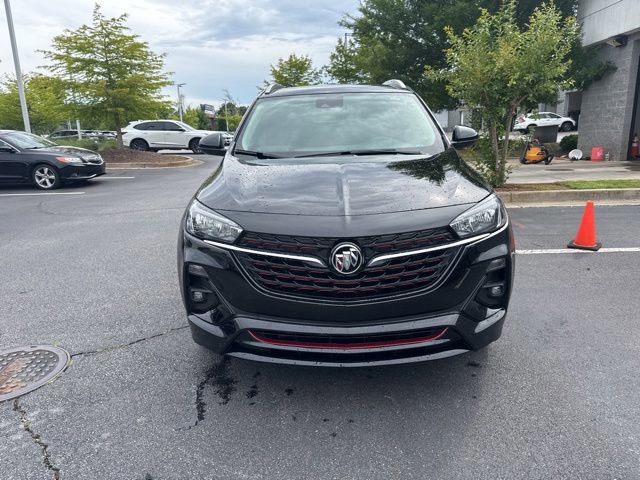 Used 2021 Buick Encore GX Select w/ Sport Touring Package FWD image 8