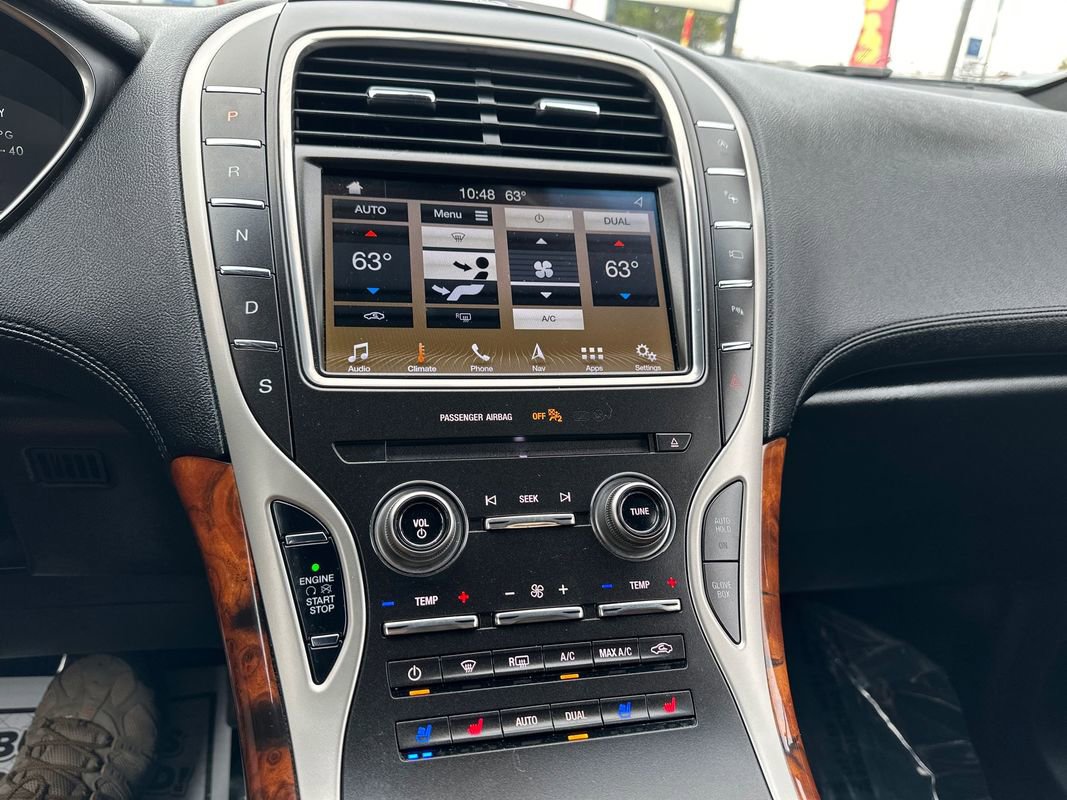 Used 2019 Lincoln Nautilus Reserve image 25
