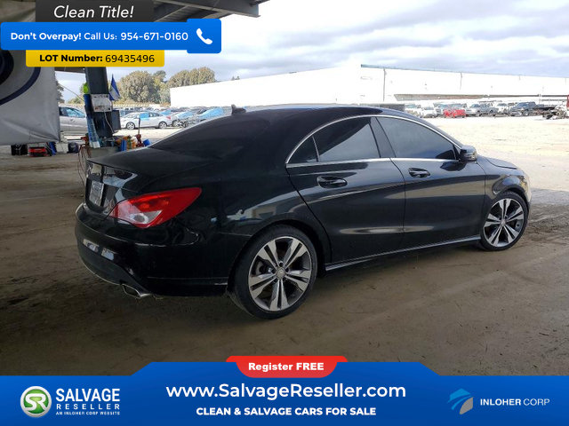Used 2016 Mercedes-Benz CLA 250 image 4