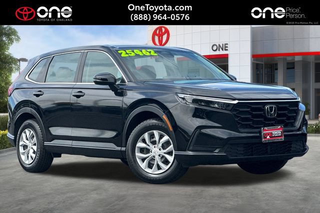 Used 2023 Honda CR-V LX