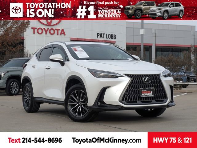 Used 2024 Lexus NX 350h AWD w/ Premium Package