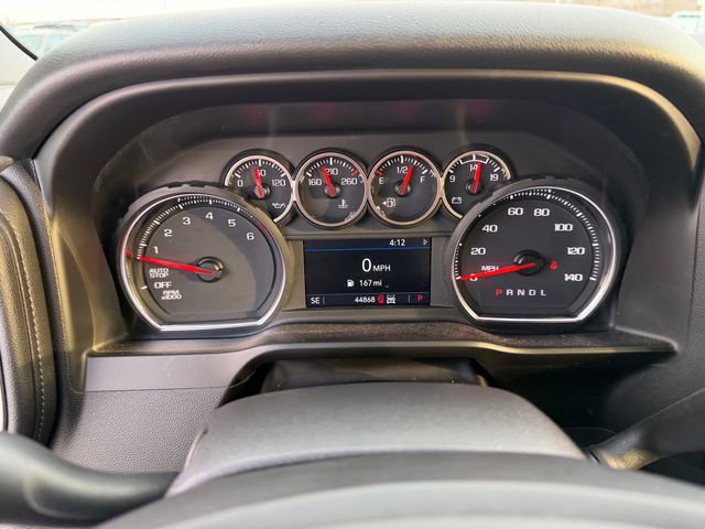 Certified 2021 Chevrolet Silverado 1500 RST w/ Z71 Off-Road Package image 22