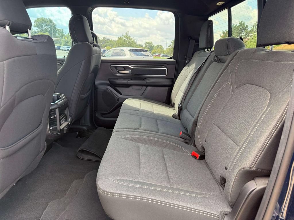 Used 2019 RAM 1500 Big Horn AWD/4WD image 12