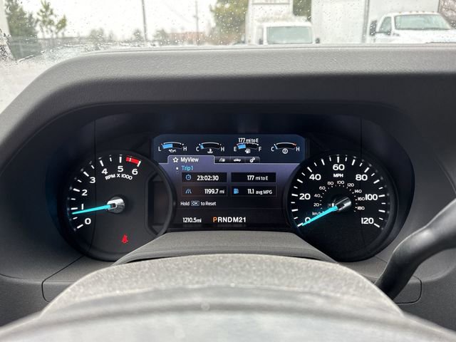 New 2025 Ford E-350 and Econoline 350 Super Duty w/ Driver's Safety Package image 24