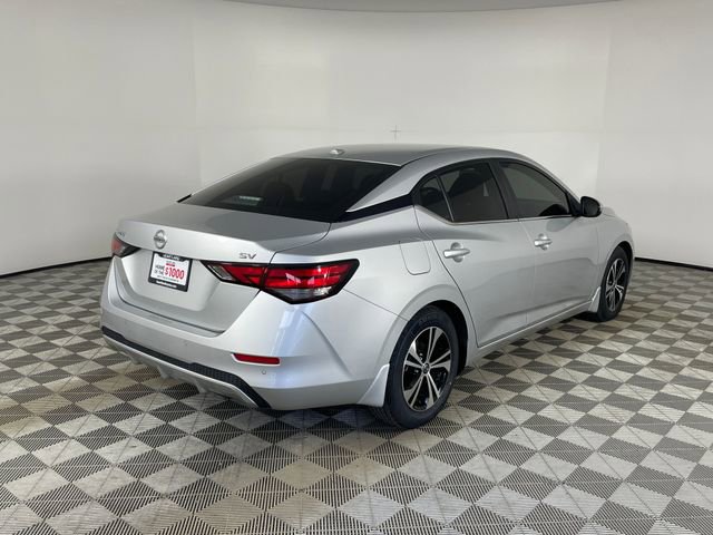 Used 2021 Nissan Sentra SV image 23