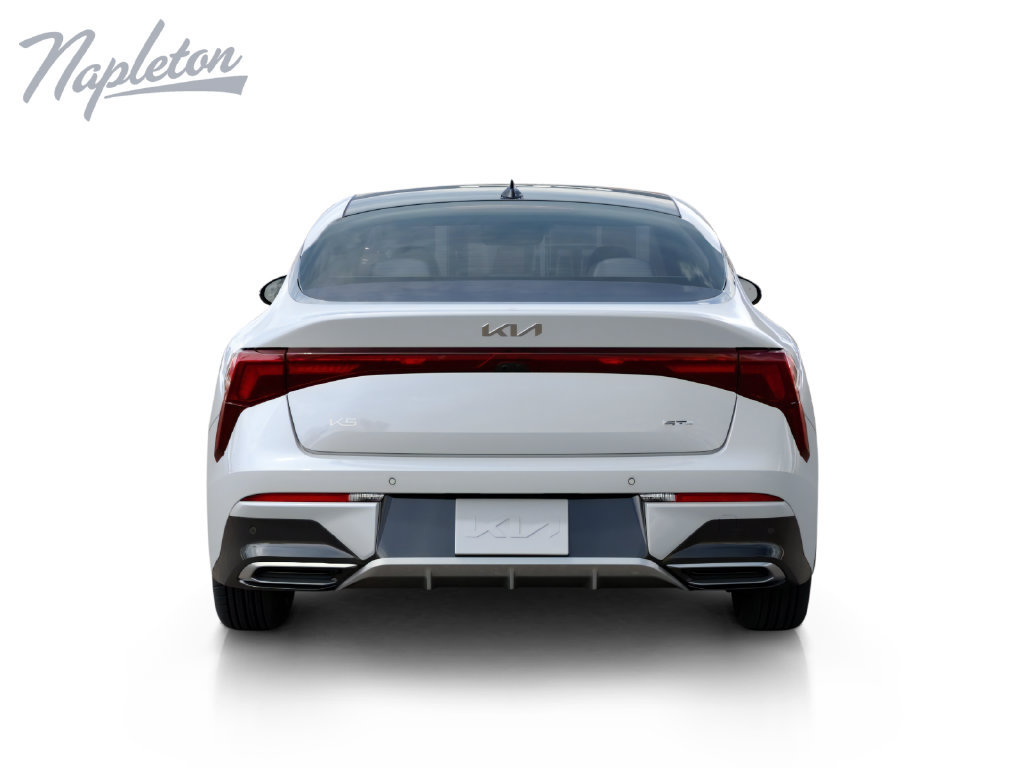 New 2026 Kia K5 GT-Line FWD image 16