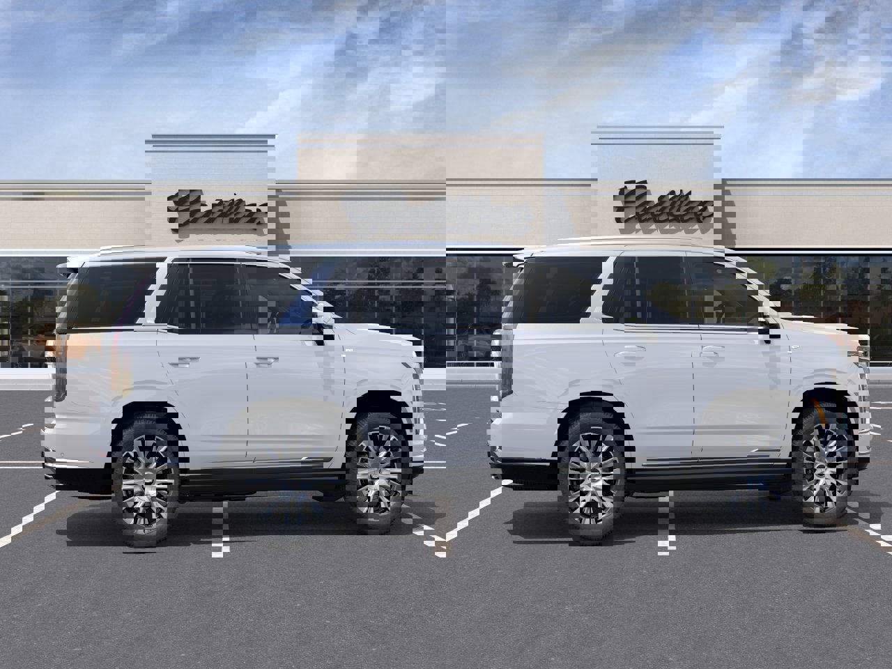 New 2026 Cadillac Escalade Platinum Luxury image 5