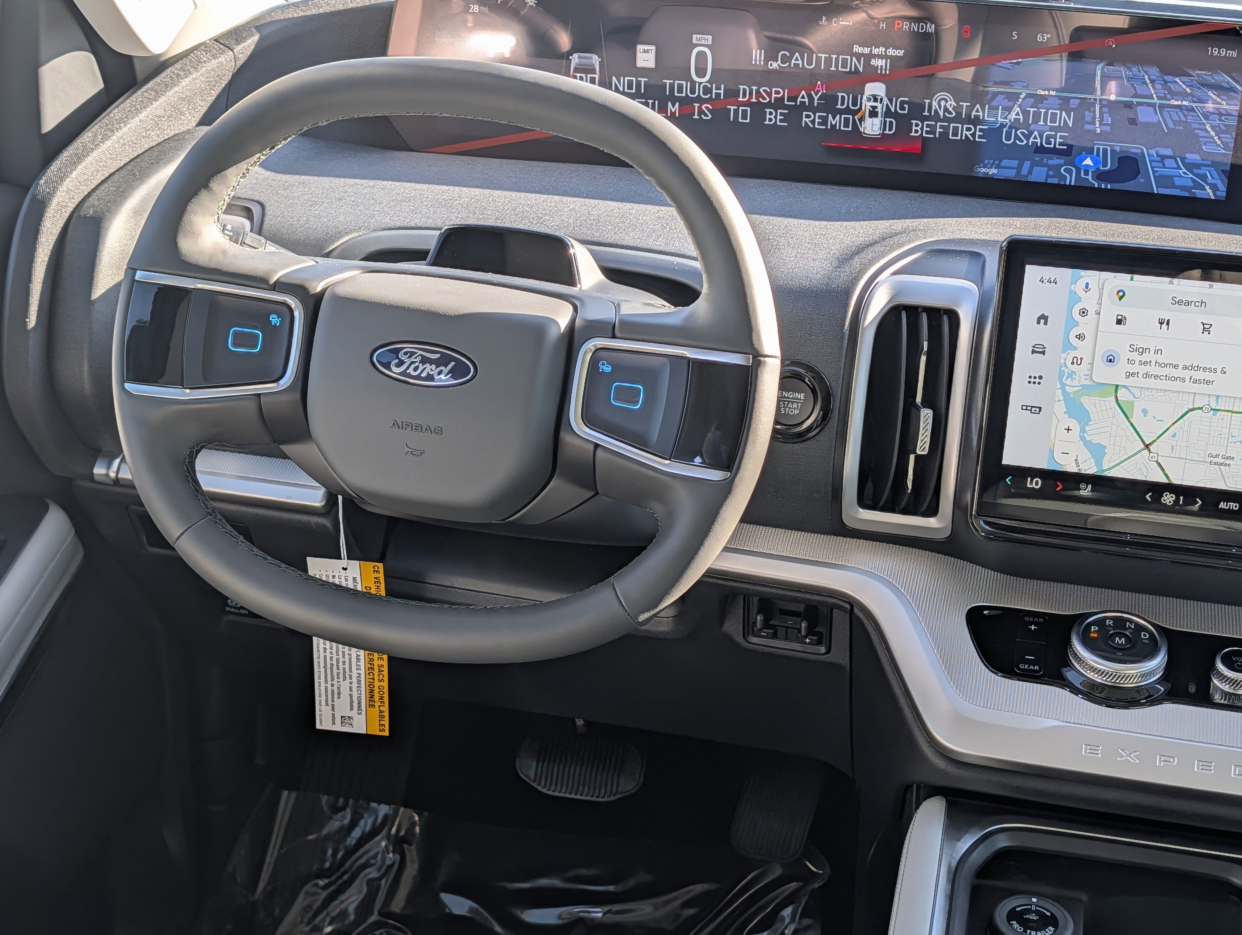New 2026 Ford Expedition Active RWD image 21
