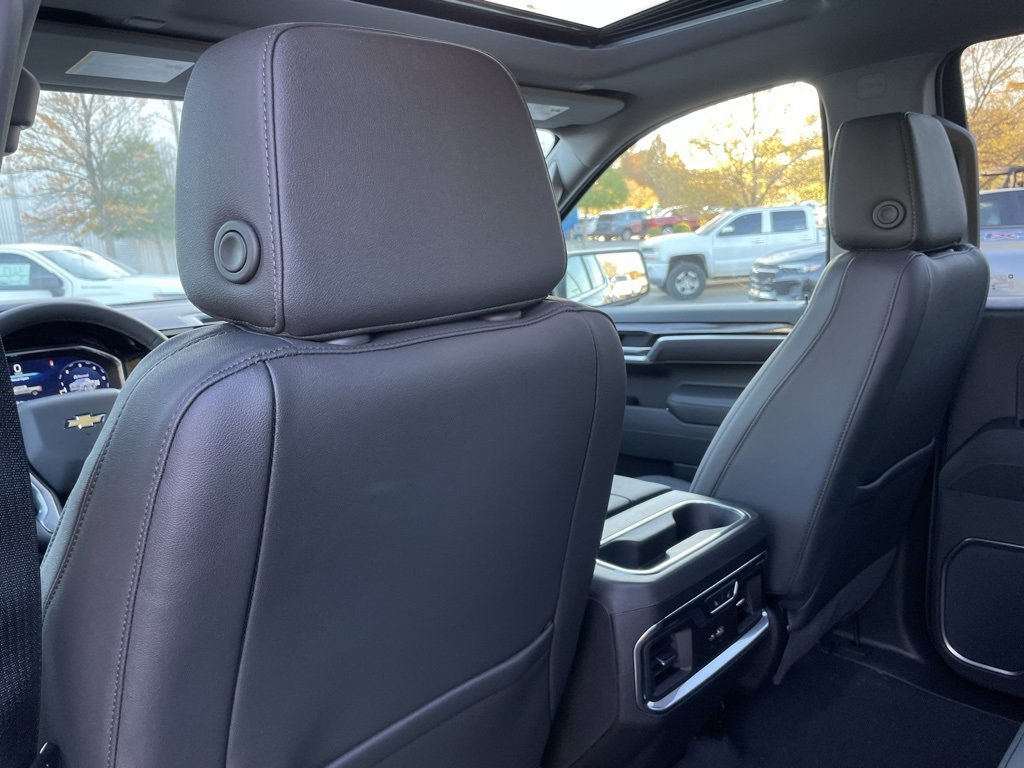 New 2026 Chevrolet Silverado 1500 LTZ w/ Technology Package image 27