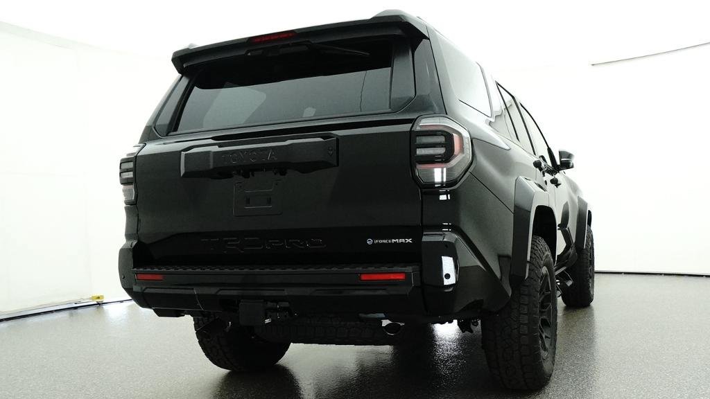 New 2026 Toyota 4Runner TRD Pro AWD/4WD image 21