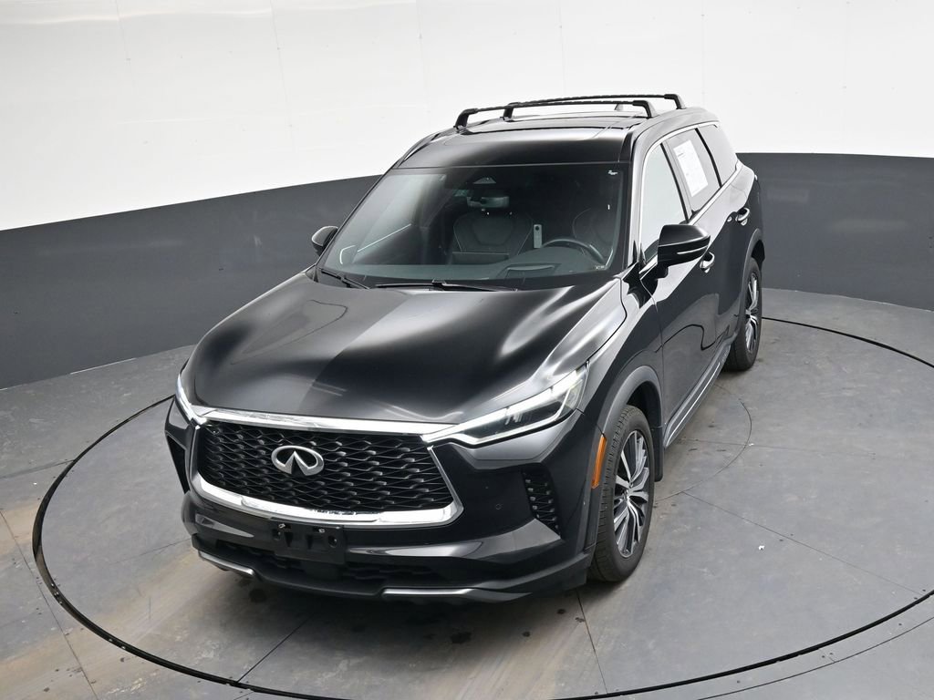 Used 2023 INFINITI QX60 Autograph w/ Cargo Package image 36