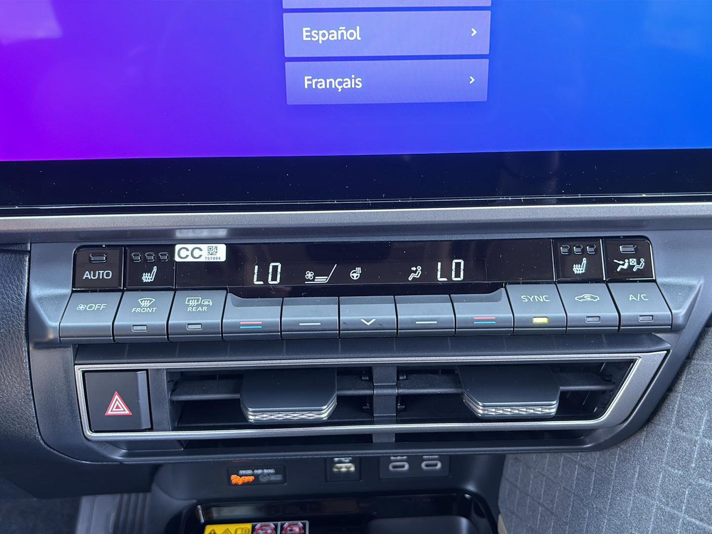 New 2026 Toyota Camry XSE AWD/4WD image 29