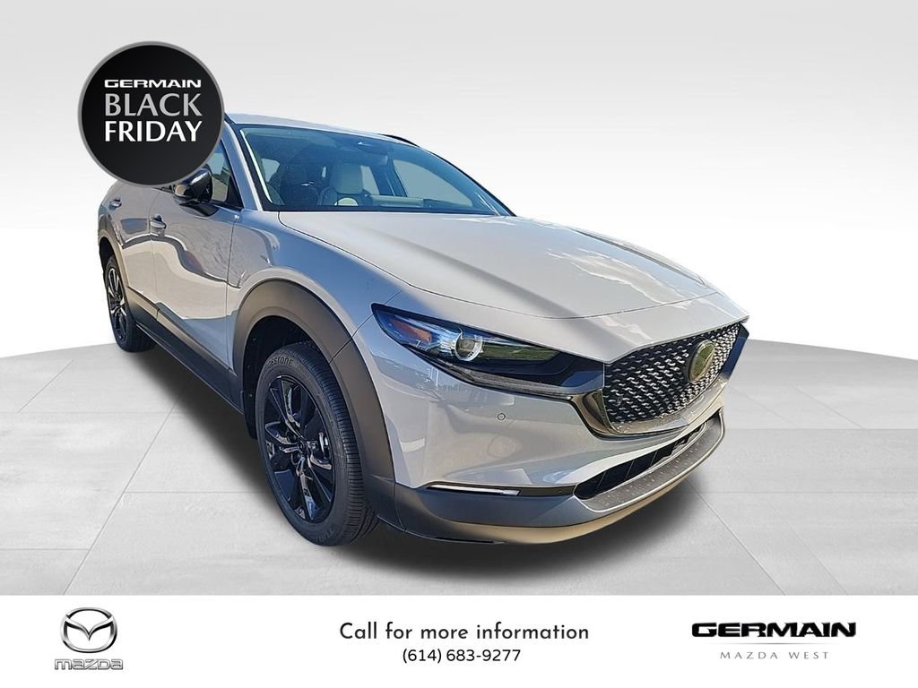 New 2026 MAZDA CX-30 AWD 2.5 S