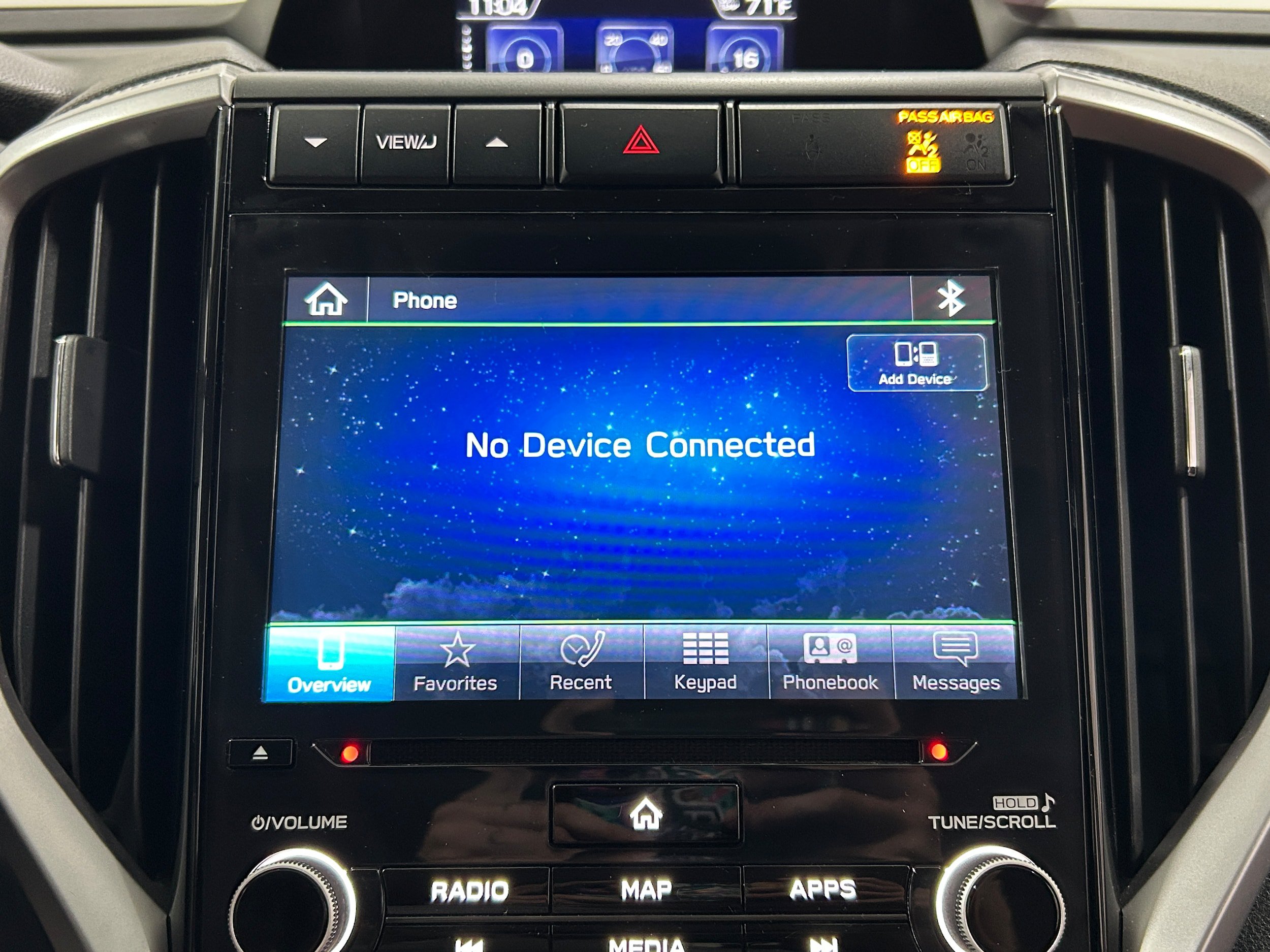 Used 2020 Subaru Ascent Touring w/ Popular Package #2A AWD/4WD image 7