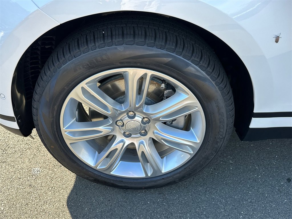 New 2026 Land Rover Range Rover Velar S image 8