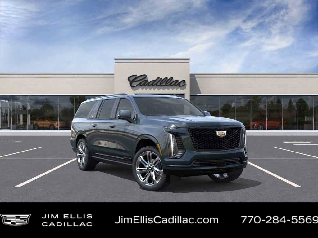 New 2026 Cadillac Escalade ESV Sport