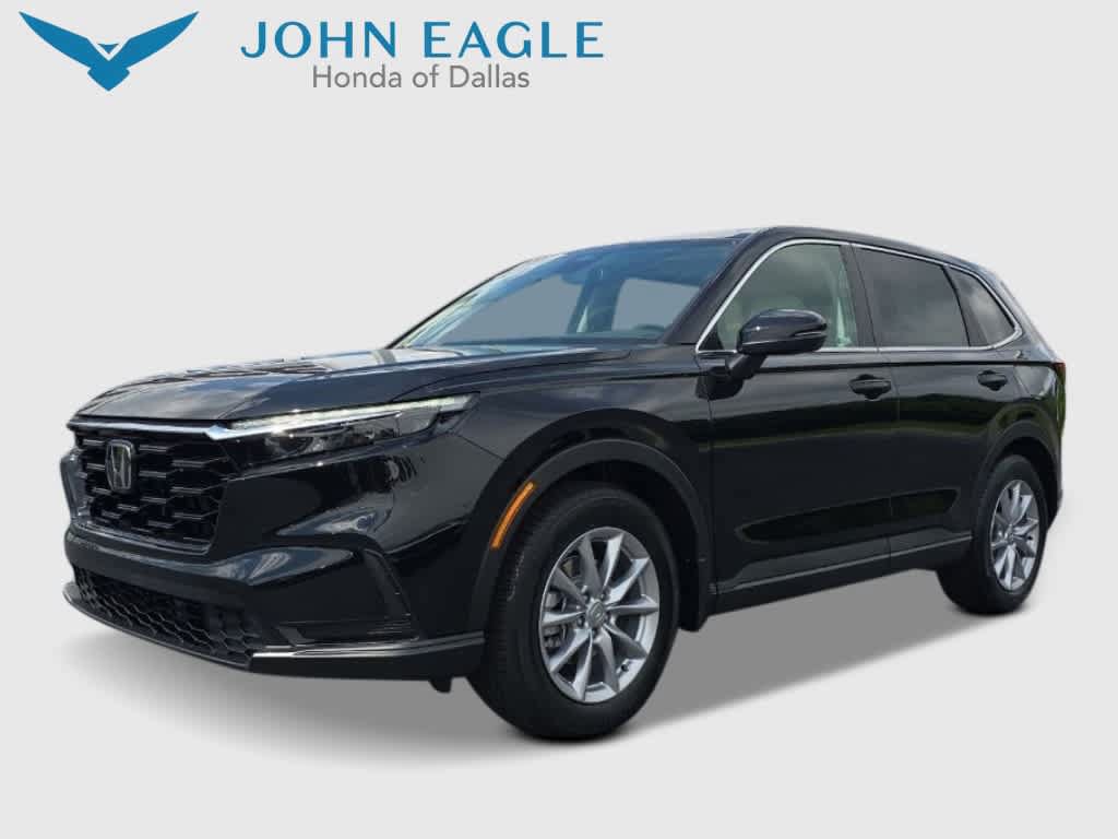 New 2026 Honda CR-V EX image 1