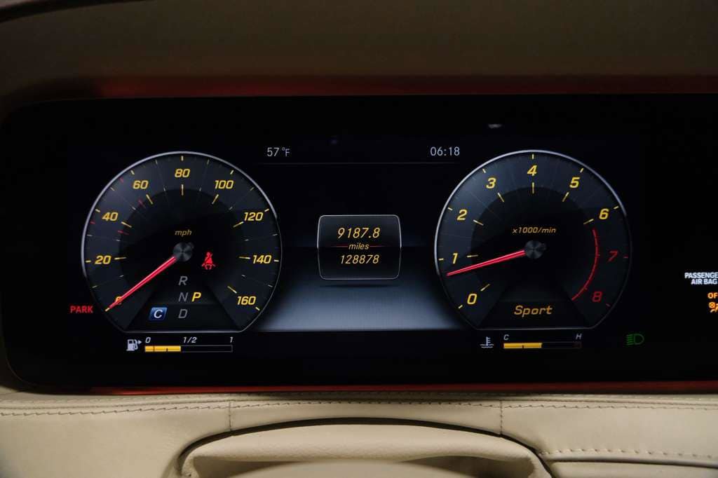 Used 2018 Mercedes-Benz S 560 4MATIC Sedan image 49