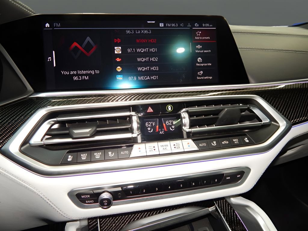 Used 2023 BMW X6 M w/ Competition Package image 20